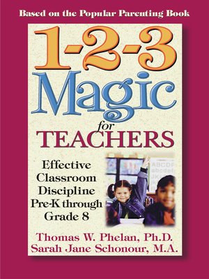 1-2-3 Magic for Teachers - ebook